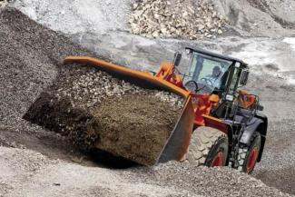 Ładowarki kołowe Hitachi ZW 310-5