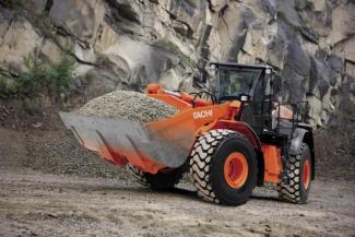 Ładowarki kołowe Hitachi ZW 310-5