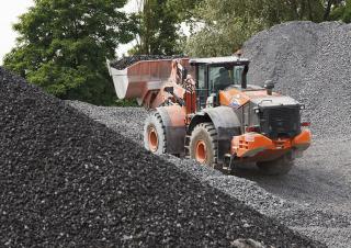 Ładowarki kołowe Hitachi ZW 310-5