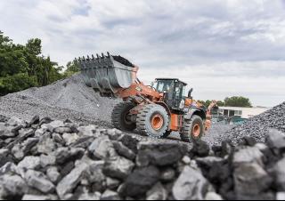 Ładowarki kołowe Hitachi ZW310-6