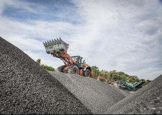 Ładowarki kołowe Hitachi ZW310-6