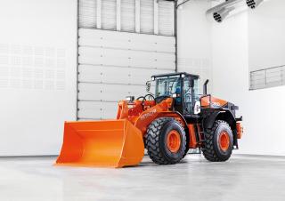 Ładowarki kołowe Hitachi ZW310-6