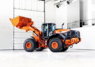 Ładowarki kołowe Hitachi ZW310-6
