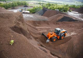 Ładowarki kołowe Hitachi ZW 370-5