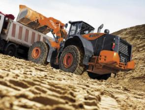Ładowarki kołowe Hitachi ZW 370-5