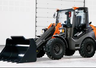 Ładowarki kołowe Hitachi ZW65-6