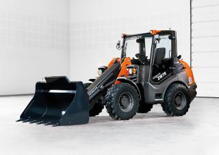 Ładowarki kołowe Hitachi ZW75-6