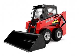 Ładowarki o sterowaniu burtowym Manitou 1050R