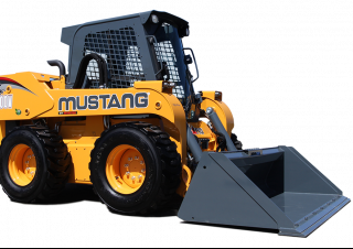 Ładowarki o sterowaniu burtowym Mustang 4200V