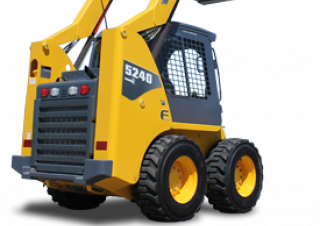 Ładowarki o sterowaniu burtowym Gehl 5240E Power2