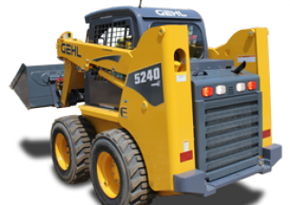 Ładowarki o sterowaniu burtowym Gehl 5240E Power2