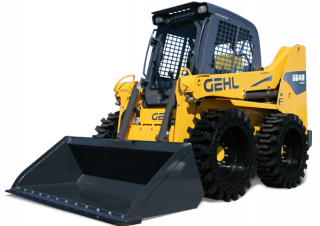 Ładowarki o sterowaniu burtowym Gehl SL 6640 SXT