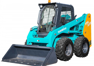 Ładowarki o sterowaniu burtowym Sunward SWL3220