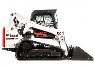 Ładowarki o sterowaniu burtowym Bobcat T650