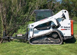 Ładowarki o sterowaniu burtowym Bobcat T650