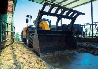 Ładowarki teleskopowe Dieci Agri Farmer 28.7 GD