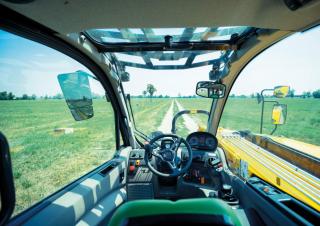 Ładowarki teleskopowe Dieci Agri Farmer 28.7 GD