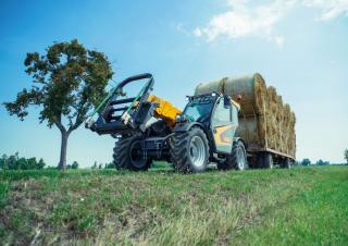 Ładowarki teleskopowe Dieci Agri Farmer 30.7 GD