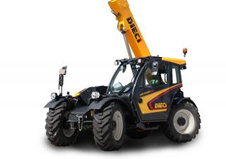 Ładowarki teleskopowe Dieci Agri Farmer 30.7 GD