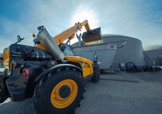 Ładowarki teleskopowe Dieci Agri Max 50.8 VS EVO2 GD