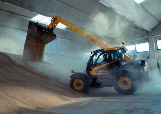 Ładowarki teleskopowe Dieci Agri Max 50.8 VS EVO2 GD