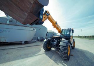 Ładowarki teleskopowe Dieci Agri Max 60.9 VS EVO2 GD