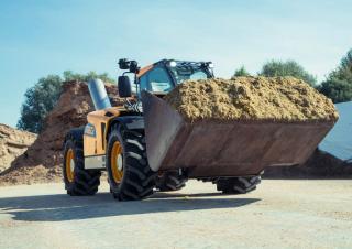 Ładowarki teleskopowe Dieci Agri Max 65.8 VS EVO2 GD