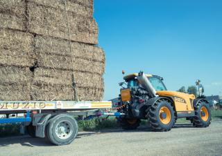 Ładowarki teleskopowe Dieci Agri Max 65.8 VS EVO2 GD