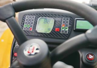 Placowe urządzenie załadowcze Dieci Agri Pivot T60