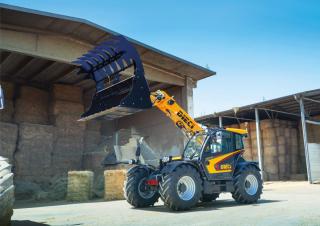 Ładowarki teleskopowe Dieci Agri Plus 40.9 VS EVO2 GD