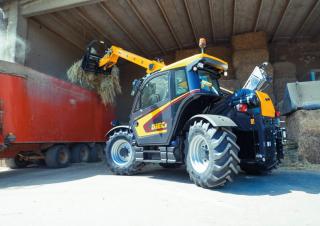 Ładowarki teleskopowe Dieci Agri Plus 42.7 VS EVO2 GD