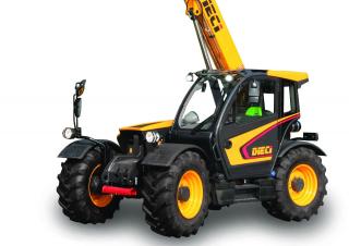 Ładowarki teleskopowe Dieci Agri Star 35.6 Evo2 GD