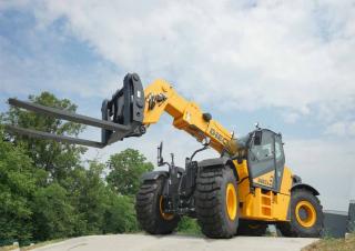 Ładowarki teleskopowe Dieci Hercules 210.10