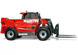 Ładowarki teleskopowe Manitou MHT 10130