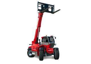 Ładowarki teleskopowe Manitou MHT 10130