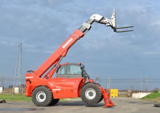 Ładowarki teleskopowe Manitou MHT 1490