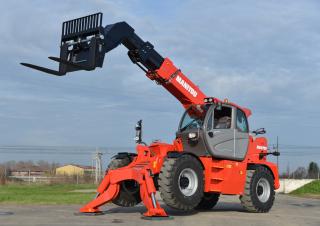 Ładowarki teleskopowe Manitou MHT 1490