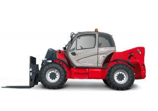 Ładowarki teleskopowe Manitou MHT 790