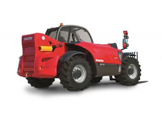 Ładowarki teleskopowe Manitou MHT 790