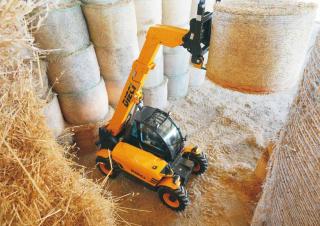 Ładowarki teleskopowe Dieci Mini Agri 26.6
