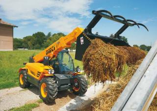 Ładowarki teleskopowe Dieci Mini Agri 26.6