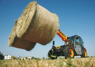 Ładowarki teleskopowe Dieci Mini Agri 26.6