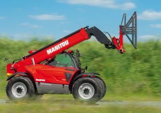 Ładowarki teleskopowe Manitou MLT 1040-145 PS