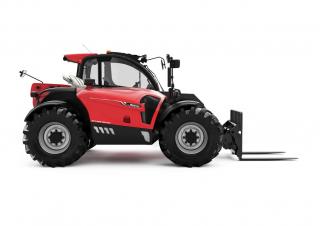 Ładowarki teleskopowe Manitou MLT 635-130 PS