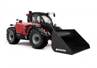 Ładowarki teleskopowe Manitou MLT 635-130 PS