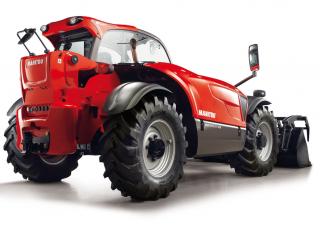 Ładowarki teleskopowe Manitou MLT 840-145 PS