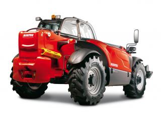 Ładowarki teleskopowe Manitou MT 1335 H easy