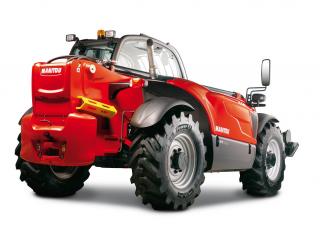 Ładowarki teleskopowe Manitou MT 1335 HA easy