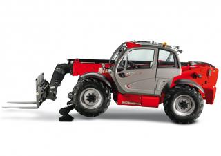 Ładowarki teleskopowe Manitou MT 1335 easy
