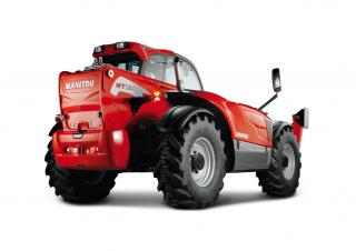 Ładowarki teleskopowe Manitou MT 1840-100 P